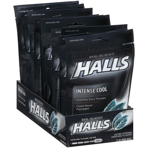 Sexo oral con halls negro: cómo usarlo, beneficios para tener。